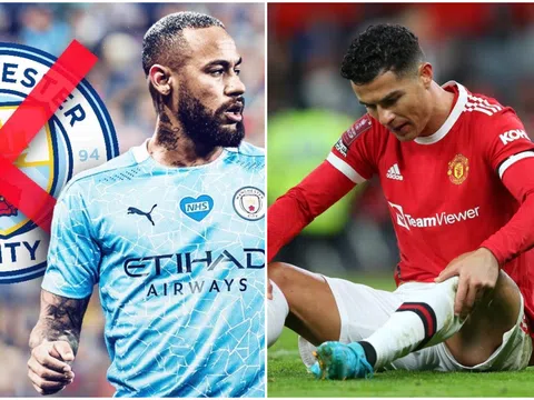 Tin bóng đá quốc tế 2/9: Neymar suýt chút nữa đã gia nhập Man City; Ronaldo xác lập kỷ lục cực buồn