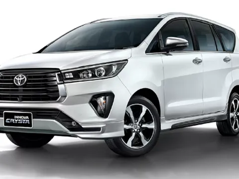 Mẫu MPV 'quen mặt' với khách Việt 'hủy diệt' Mitsubishi Xpander bằng bản giới hạn chỉ 514 triệu đồng