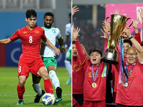 ĐT Việt Nam chắc chắn mất ngôi sao quan trọng nhất, HLV Park 'cầu cứu' Quang Hải mới ở AFF Cup 2022?