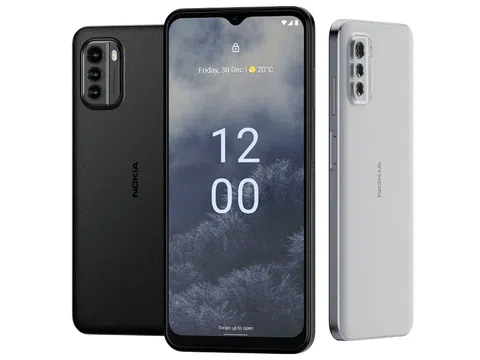 Nokia G60 5G chính thức ra mắt với giá rẻ 'hót hòn họt' lăm le làm 'vua 5G giá rẻ mới'