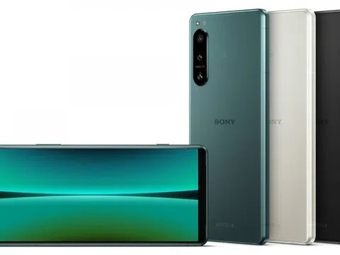 Sony Xperia 5 IV ra mắt cấu hình lác mắt người dùng, giá bán rẻ làm Galaxy S22 Ultra bật khóc