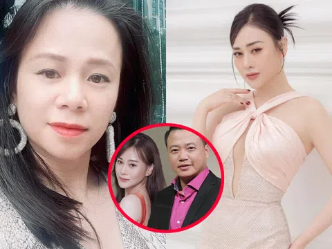 Vợ Shark Bình báo tin vui rực rỡ sau khi tuyên chiến pháp lý tới cùng với diễn viên Phương Oanh 