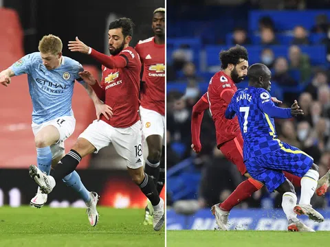 Lịch thi đấu bóng đá hôm nay 3/9: Chelsea, Liverpool giúp MU đua vô địch ngoại hạng Anh với Man City