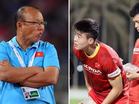 Trả giá đắt sau hành động phản cảm, người hùng U23 bị HLV Park thẳng tay gạch tên khỏi ĐT Việt Nam?