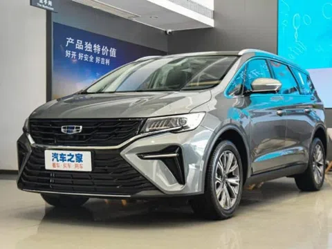 Lộ diện mẫu MPV giá 406 triệu: Ngập tràn trang bị, Mitsubishi Xpander lo sợ 'out top'