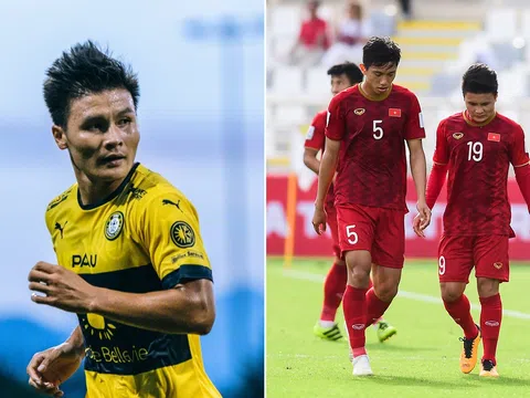 Quang Hải nhận 'báo động' ở Pau FC, đại kình địch hả hê với kịch bản tồi tệ của ngôi sao ĐT Việt Nam