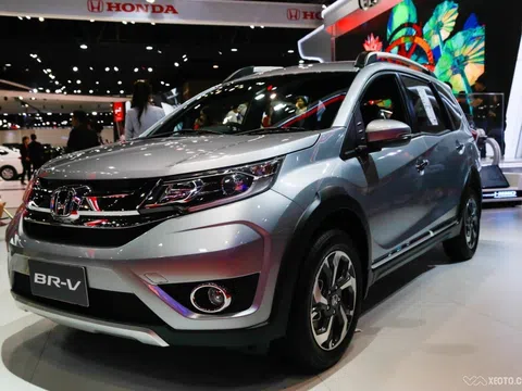 Honda chuẩn bị tung 'siêu phẩm' MPV mới tại thị trường Việt, Mitsubishi Xpander 2022 'lo sốt vó'