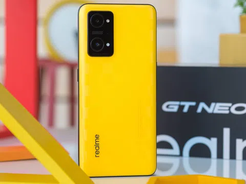 Realme GT Neo 3T xác nhận ra mắt với chip rồng mạnh mẽ, giá khởi điểm từ 9-11 triệu đồng