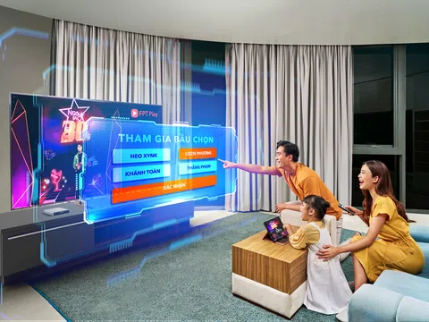 FPT PLAY RA MẮT BỘ GIẢI MÃ FPT PLAY PHIÊN BẢN 2022