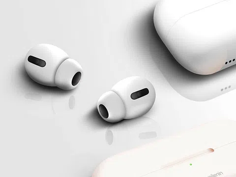 AirPods Pro 2 sắp lên kệ: Chip xử lý mới, pin lớn hơn, thao tác cử chỉ mới?