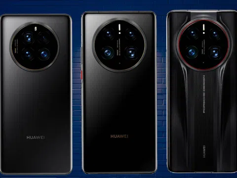 Huawei Mate 50 Series ra mắt với chip Snapdragon 8+ Gen 1, giá từ 17 triệu