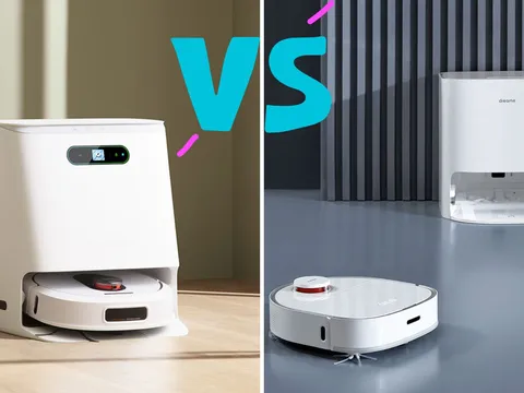 Robot hút bụi Roidmi EVA và Dreame Bot W10 quốc tế: Đâu là lựa chọn hoàn hảo?