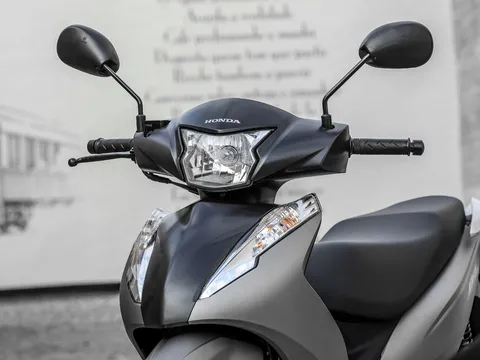 Honda Future 125 ‘ra rìa’ vì Honda tung siêu phẩm xe số mới có thiết kế tuyệt mỹ, giá bán gây bão