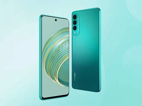 Huawei nova 10z bất ngờ ra mắt với camera 64MP, thiết kế giống nova 8 SE Youth, giá từ 5,4 triệu