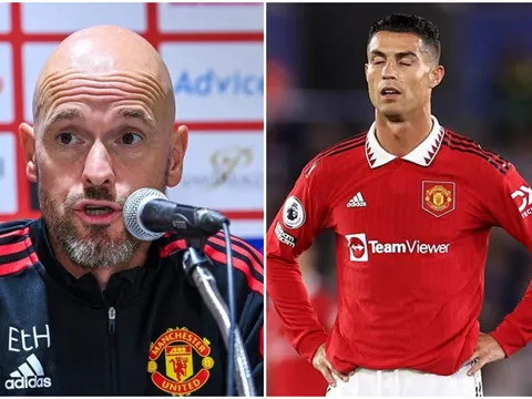 Tin bóng đá quốc tế 6/9: Ten Hag 'gây sốc' với đội hình dự Europa League của MU