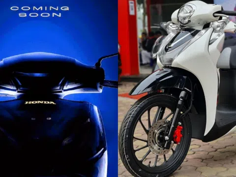 Tin xe 6/9: Honda SH Mode 2022 nhận ưu đãi 3 triệu đồng, Honda sắp ra mắt 'kẻ thay thế' Vision 2022