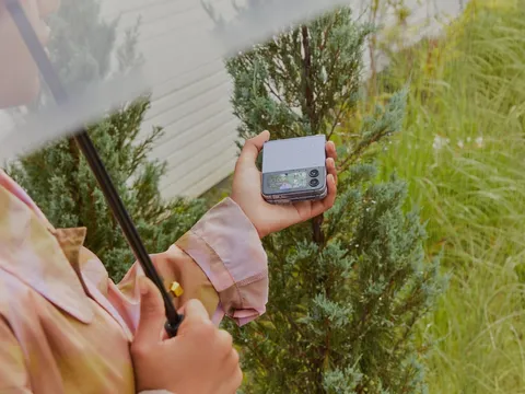 Đồng hành cùng Galaxy Z Flip4 sau 2 tuần: Đây là chiếc điện thoại gập lý tưởng nhất cho GenZ!