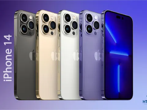 Mua điện thoại iPhone 14 chính hãng giá tốt nhất Hà Nội tại HT Mobile