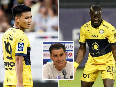 Ngôi sao số 1 Pau FC bất ngờ chỉ trích đồng đội, Quang Hải nhận 'cảnh báo' trước ngày về Việt Nam?