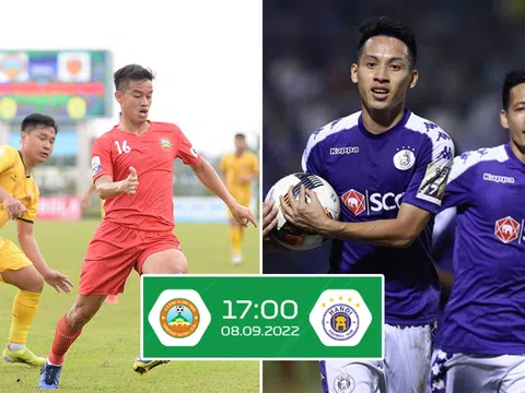 Nhận định bóng đá Bình Phước vs Hà Nội, tứ kết Cúp QG 2022: QBV Việt Nam đưa Hà Nội vào bán kết?