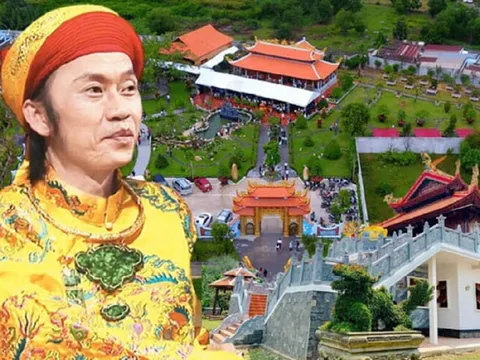 Hoài Linh 'vỡ mộng' nhà thờ Tổ 100 tỷ hậu ồn ào từ thiện, ngày giỗ lớn nhất năm im lìm thấy thương