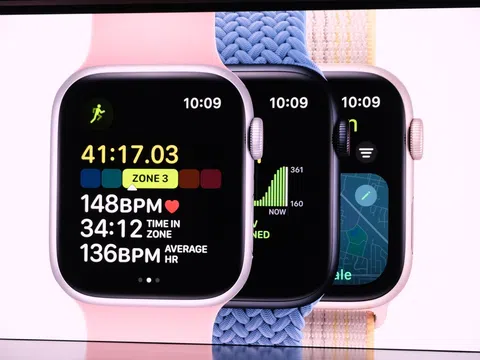 Apple Watch SE 2 ra mắt, có thêm cảm biến quan trọng với người dùng, giá rẻ bất ngờ