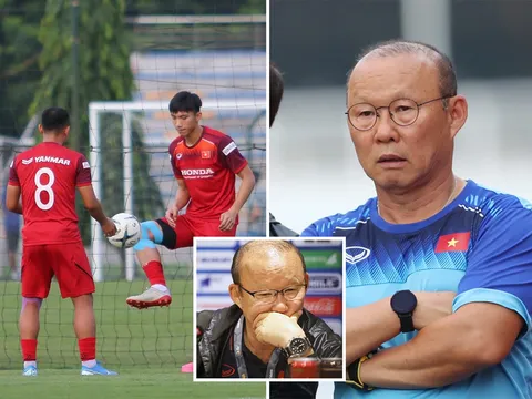 Trò cưng HLV Park báo tin dữ sau tin đồn giải nghệ: ĐT Việt Nam mất hậu vệ quan trọng nhất ở AFF Cup