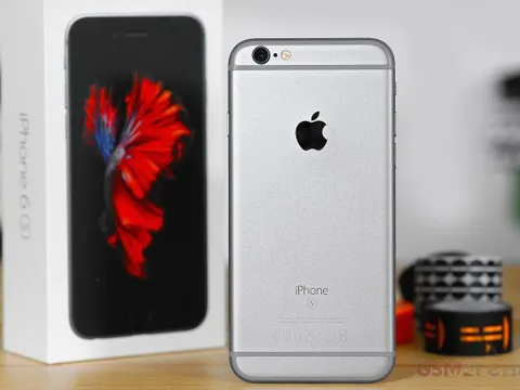 Giá iPhone 6S tháng 9/2022: Rẻ hơn iPhone 14 Pro Max tới 17 lần, Nokia C20 cũng phải chào thua