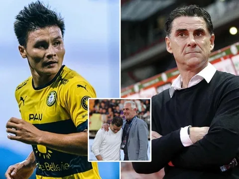 Quang Hải bị 'ép' rời Pau FC, ngôi sao số một ĐT Việt Nam khiến NHM bất ngờ với bến đỗ mới ở châu Á?