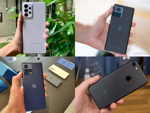 Tin công nghệ trưa 9/9: Nokia T20 rẻ bằng 1/2 iPad 9, iPhone 7 rẻ như cho, Moto Edge 30 Ultra ra mắt