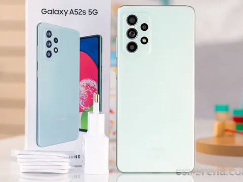 Khách Việt mê mẩn Galaxy A52s giá rẻ kịch sàn, xứng đáng là 1 trong 10 Android mạnh nhất tầm trung