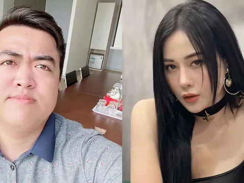 Giữa ồn ào Phương Oanh – vợ Shark Bình, Nguyễn Sin bất ngờ tố nữ diễn viên 'không biết ngượng'