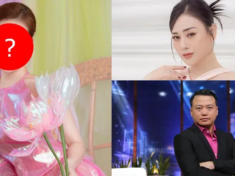 Bạn gái cũ shark Bình đáp trả ‘thẳng mặt’ khi bị Phương Oanh lôi vào ồn ào, vạch mặt nam doanh nhân