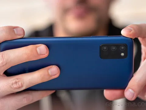 Giá Samsung Galaxy A03s tháng 9/2022: Rẻ khiến Nokia G11 Plus phải bật khác, trang bị vượt trội