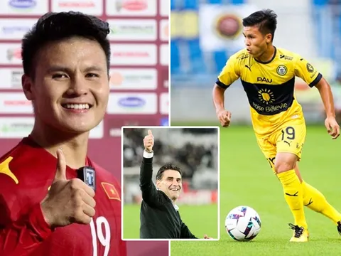 Pau FC cầm chắc chiến thắng đầu tiên, Quang Hải được trao cơ hội lập kỷ lục trước ngày về Việt Nam?