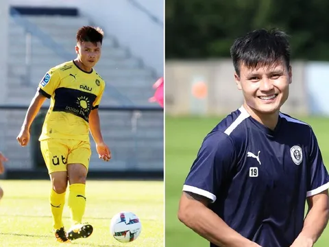 Đối thủ của Pau FC 'không biết phòng ngự', Quang Hải nhận cơ hội vàng lập đại công cho ĐT Việt Nam