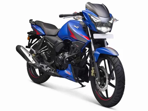 ‘Thần gió’ xe côn tay giá 34,8 triệu đồng ra mắt: Động cơ mạnh mẽ, trang bị áp đảo Yamaha Exciter