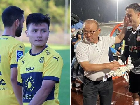 Tin bóng đá Việt Nam 9/9: Pau FC 'trả giá đắt' vì Quang Hải; Đặng Văn Lâm xây chắc vị trí số 1 ĐTVN