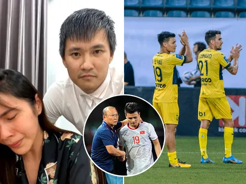 Tin bóng đá hôm nay: Thủy Tiên bị vu khống bán dâm ngàn đô?; Pau FC trả giá đắt vì bạc đãi Quang Hải