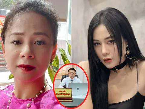 Vợ shark Bình có động thái đáng chú ý giữa lúc bị Phương Oanh bóc phốt, được luật sư riêng chúc mừng