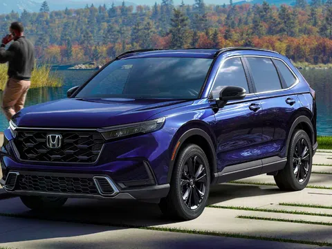 Honda Việt Nam công bố Kết quả kinh doanh tháng 8/2022