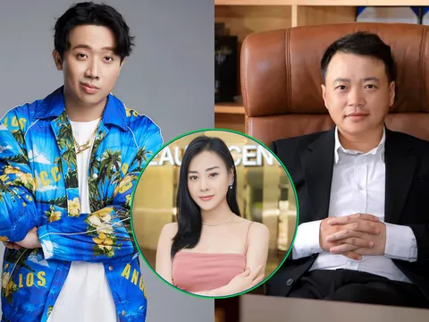 Sao 11/9: Trấn Thành bị VTV đề cập, Nghi vấn Shark Bình trục trặc với Phương Oanh?