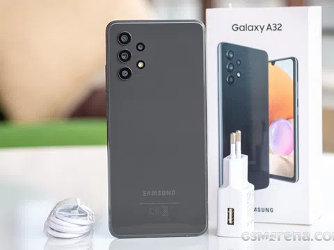 Chốt kèo liền tay Galaxy A32 rẻ kịch sàn tháng 9/2022, giá chưa bằng 1/4 iPhone 13 Pro Max