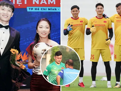 Tin thể thao 12/9: QBV Việt Nam đi vào lịch sử châu Âu; HLV Park gạch tên 'người thay thế' Văn Lâm?