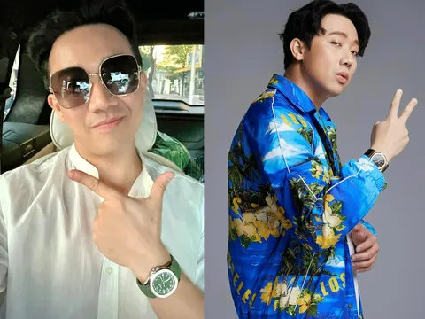 Bóc giá bộ sưu tập đồng hồ của Trấn Thành: Mẫu đắt nhất có giá dao động từ 6-9 tỉ đồng