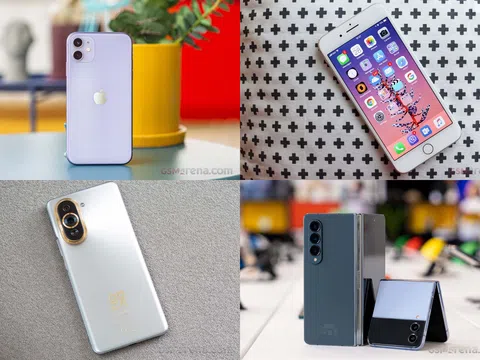 Tin công nghệ trưa 12/9: iPhone 11 hơn 10 triệu, iPhone 8 Plus 4,5 triệu, mở hộp Huawei nova 10 Pro