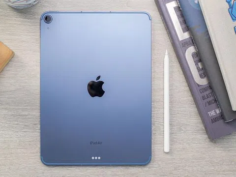 Giá iPad Air 5 tháng 9/2022: Rẻ đến không tưởng, hiệu năng san bằng mọi đối thủ cùng tầm