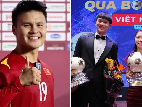 Quả bóng vàng Việt Nam phản ứng bất ngờ sau khi 'vượt mặt' Quang Hải, đi vào lịch sử bóng đá châu Âu