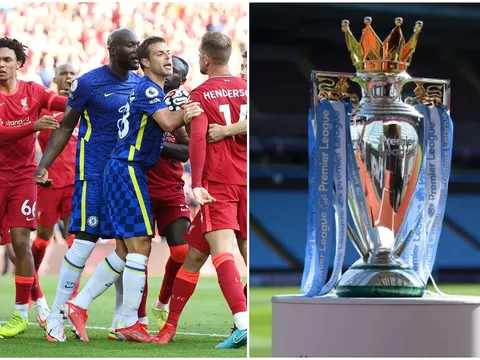 Vòng 8 Ngoại hạng Anh: Đại chiến Chelsea vs Liverpool có nguy cơ bị hoãn
