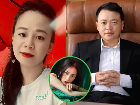 Vợ Shark Bình nói về việc ‘tìm thấy hạnh phúc mới’ giữa lúc nghi vấn chồng trục trặc với Phương Oanh